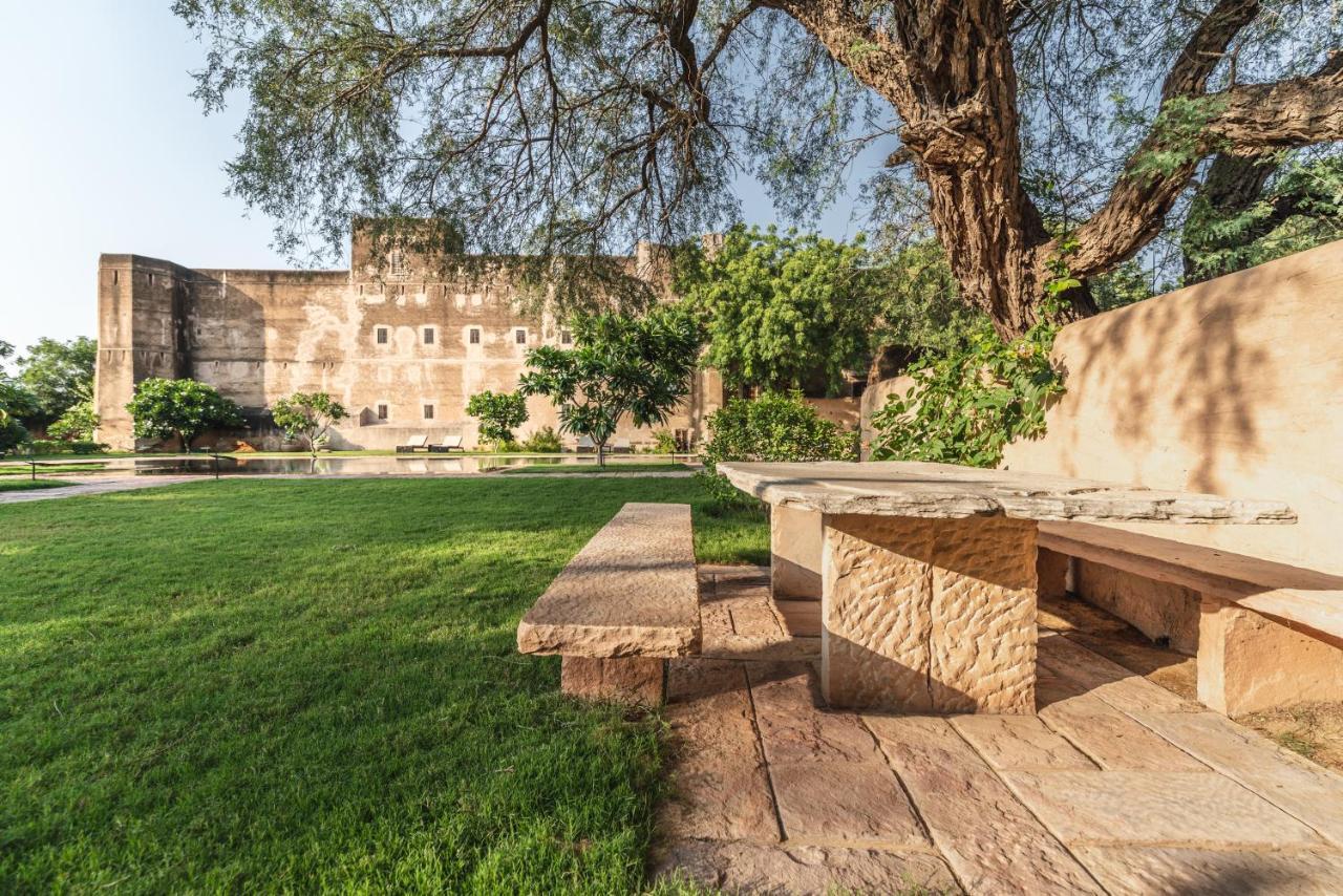 Hotel Deeppura Garh Sikar Exterior foto